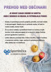 Prehod med občinami